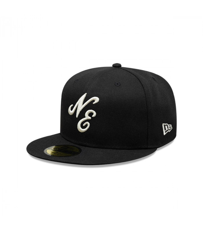Gorra 59Fifty New Era Clásicos Negro
