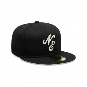 Gorra 59Fifty New Era Clásicos Negro