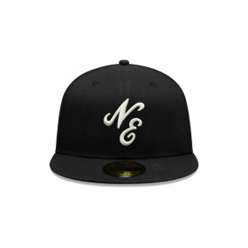 Gorra 59Fifty New Era Clásicos Negro