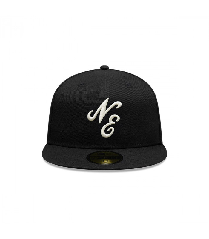 Gorra 59Fifty New Era Clásicos Negro