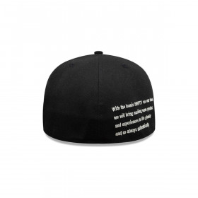Gorra 59Fifty New Era Clásicos Negro