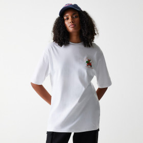 Polera New Era  Store Grphc White