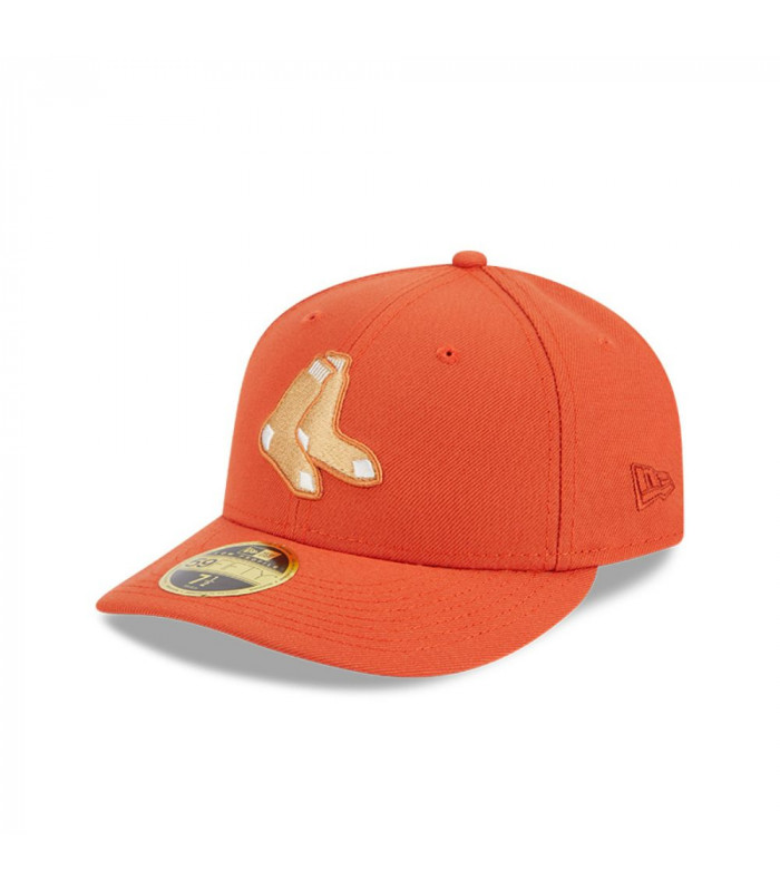 Gorra Boston Red Sox MLB 59FIFTY LP Naranjo New Era