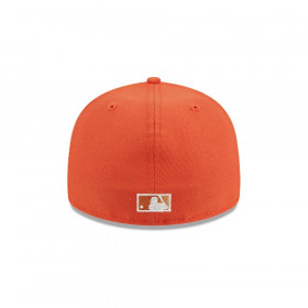 Gorra Boston Red Sox MLB 59FIFTY LP Naranjo New Era