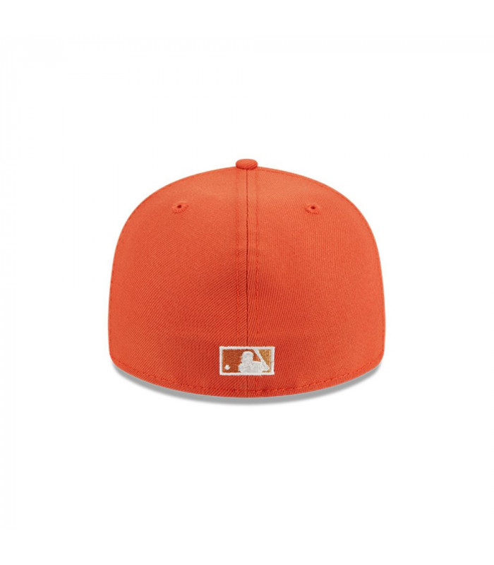 Gorra Boston Red Sox MLB 59FIFTY LP Naranjo New Era