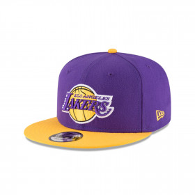 Gorra Los Angeles Lakers NBA 9Fifty Purple