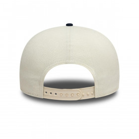 Golfer New York Yankees MLB Side Script Light Beige