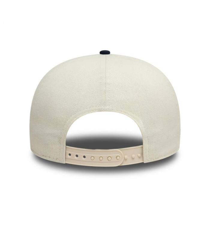 Golfer New York Yankees MLB Side Script Light Beige