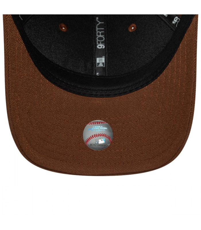 Gorra 9Forty Oakland Athletics Seasonal Colors Café