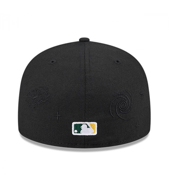 Gorra 59Fifty Oakland Athletics MLB New Era Global Black