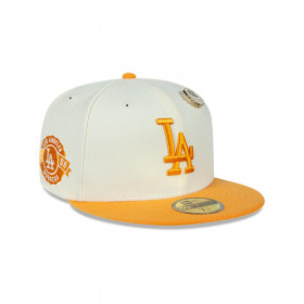 Gorra 59Fifty Los Angeles Dodgers MLB Beer Pack Stone