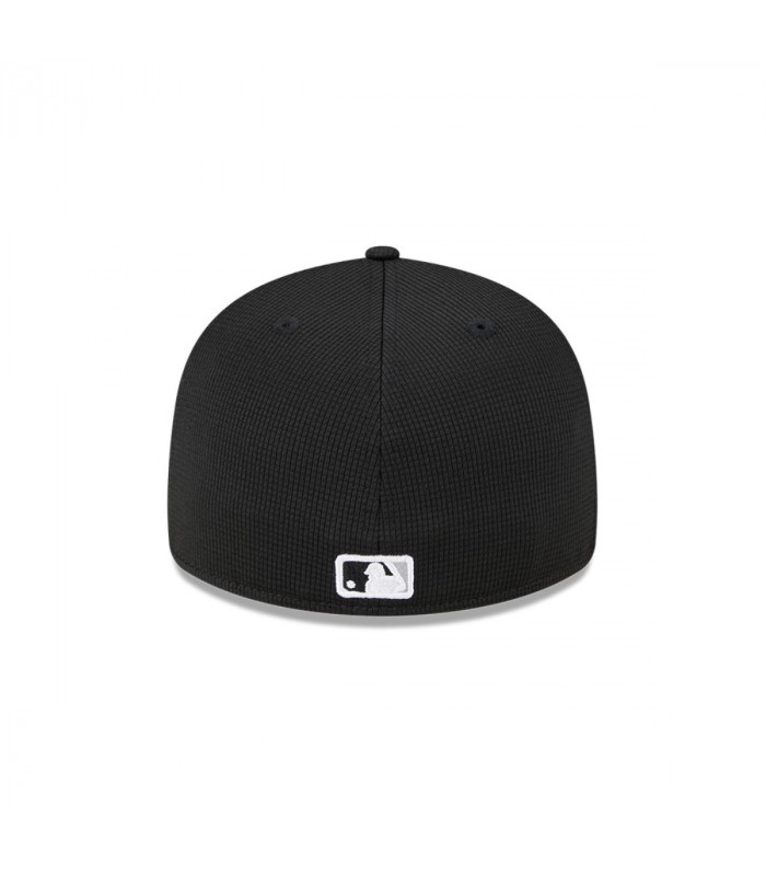 Gorra 59Fifty Chicago Blanco Sox MLB Batting Practice Negro