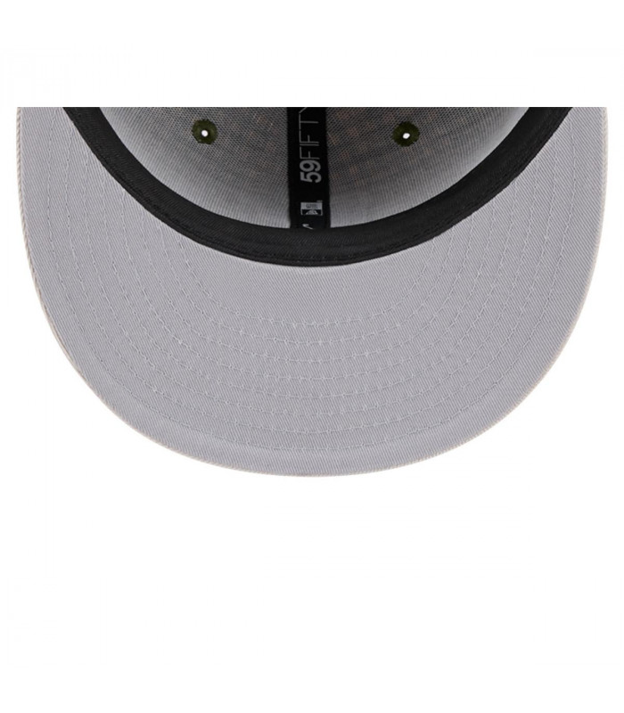 Gorra 59Fifty Chicago White Sox MLB Houndstooh Open Brown