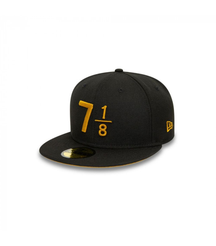Gorra New Era 59fifty Black New Era7  1/8