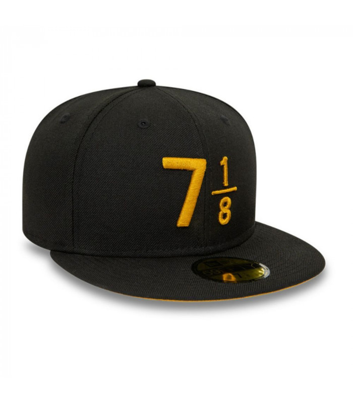 Gorra New Era 59fifty Black New Era7  1/8