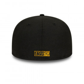 Gorra New Era 59fifty Black New Era7  1/8