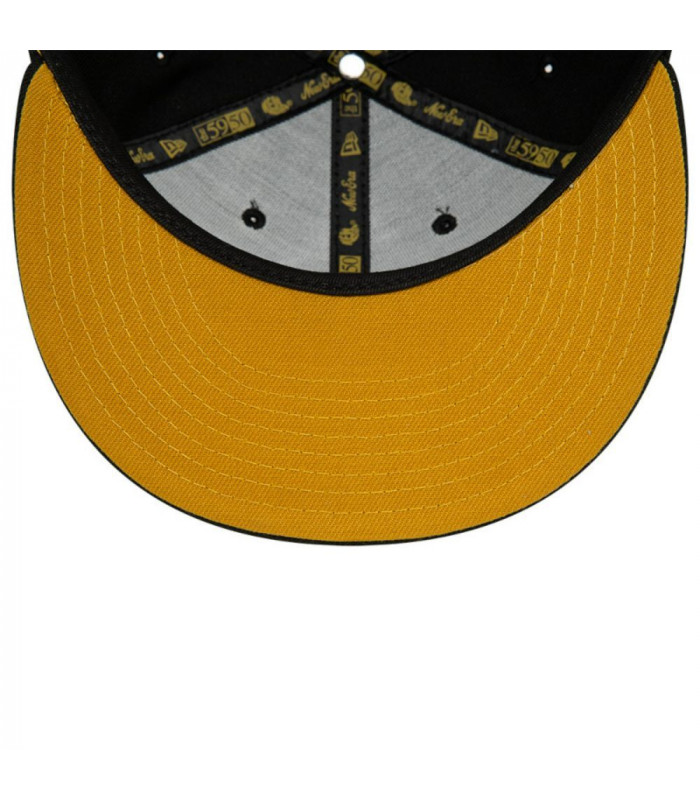 Gorra New Era 59fifty Black New Era7  1/8