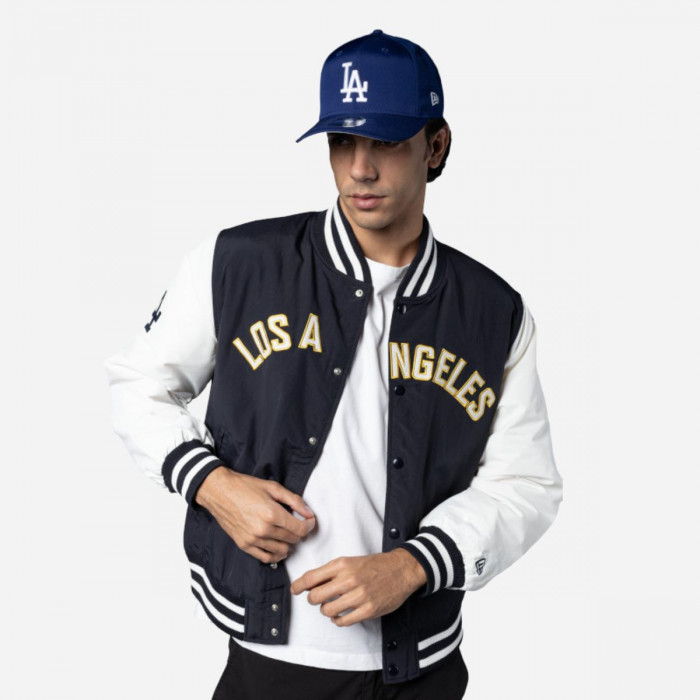 Chaquetas Los Angeles Dodgers MLB  Properties Wordmark Azul