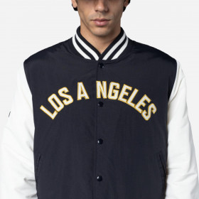 Chaquetas Los Angeles Dodgers MLB  Properties Wordmark Azul