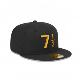 Gorra 59fifty Negro New Era7  1/2