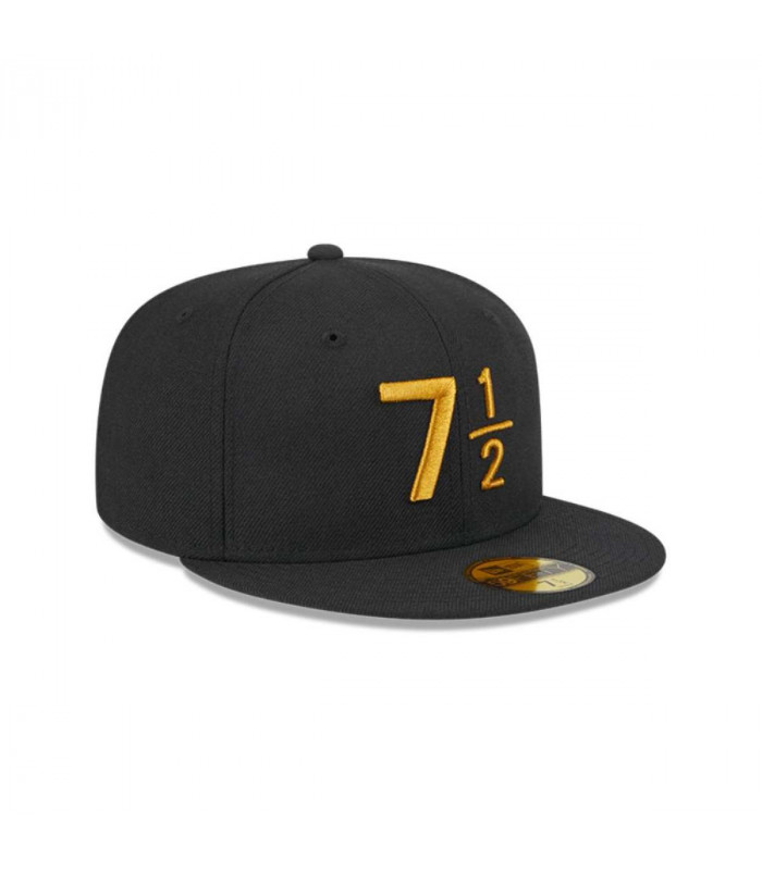 Gorra 59fifty Negro New Era7  1/2