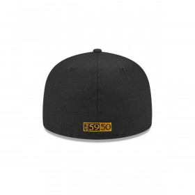Gorra 59fifty Negro New Era7  1/2