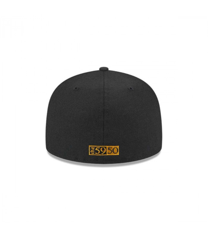 Gorra 59fifty Negro New Era7  1/2