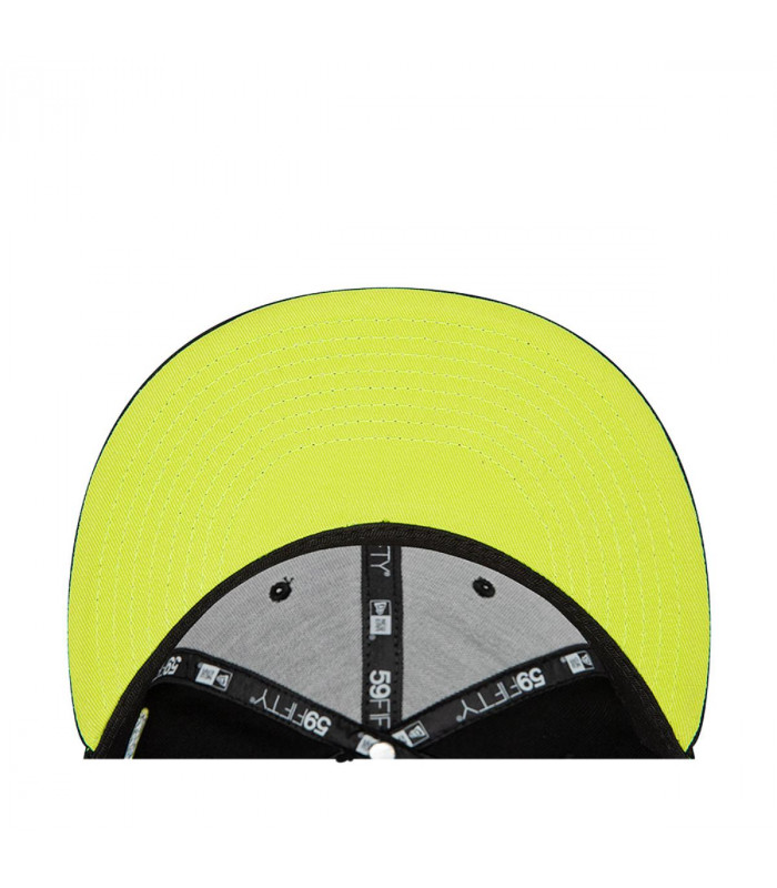 Gorra 59Fifty Detroit Tigers Neon Z Pack Black