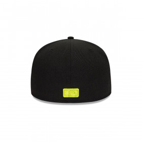 Gorra 59Fifty Detroit Tigers Neon Z Pack Black