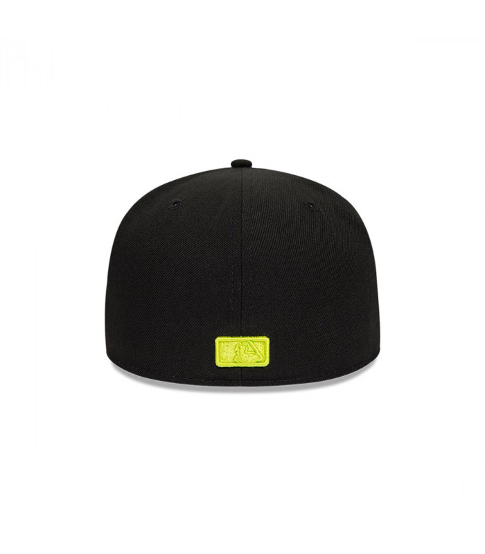 Gorra 59Fifty Detroit Tigers Neon Z Pack Black