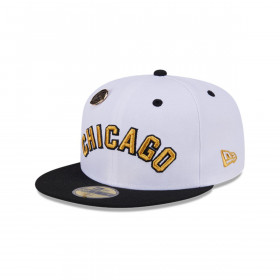 Gorro 59fifty MLB Chicago Blanco Sox 59fifty Day Blanco