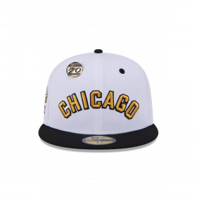 Gorro 59fifty MLB Chicago Blanco Sox 59fifty Day Blanco