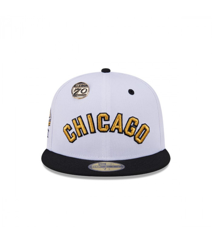 Gorro 59fifty MLB Chicago Blanco Sox 59fifty Day Blanco