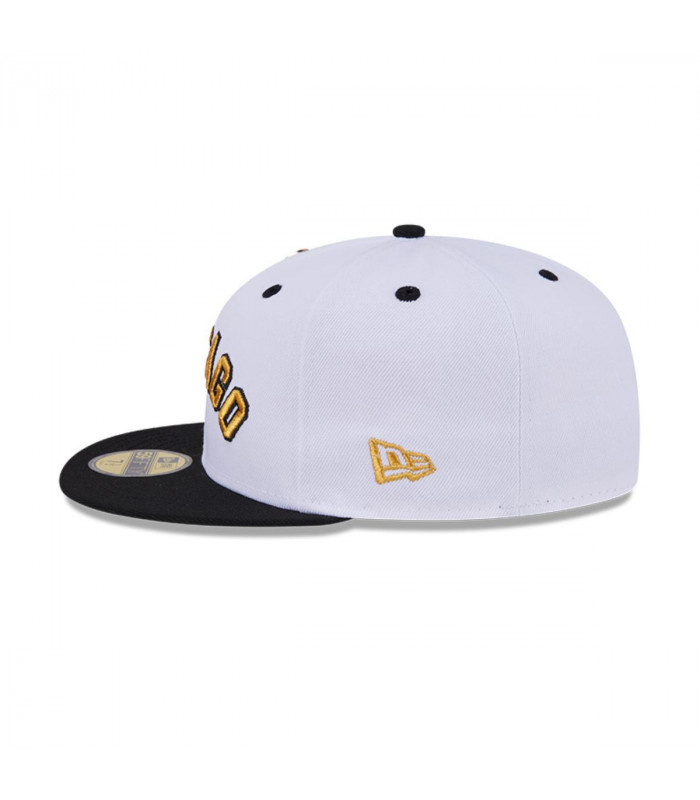 Gorro 59fifty MLB Chicago Blanco Sox 59fifty Day Blanco