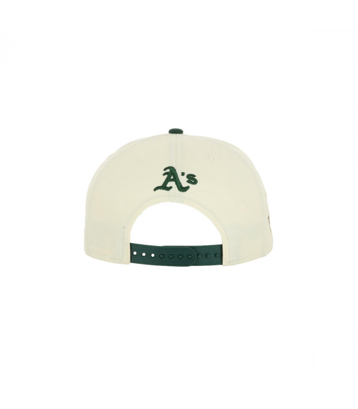 Gorra 9Fifty Oakland Athletics MLB Hispanic White