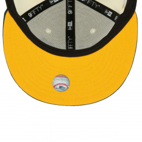 Gorra 9Fifty Oakland Athletics MLB Hispanic White