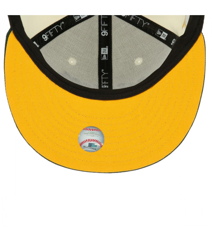 Gorra 9Fifty Oakland Athletics MLB Hispanic White