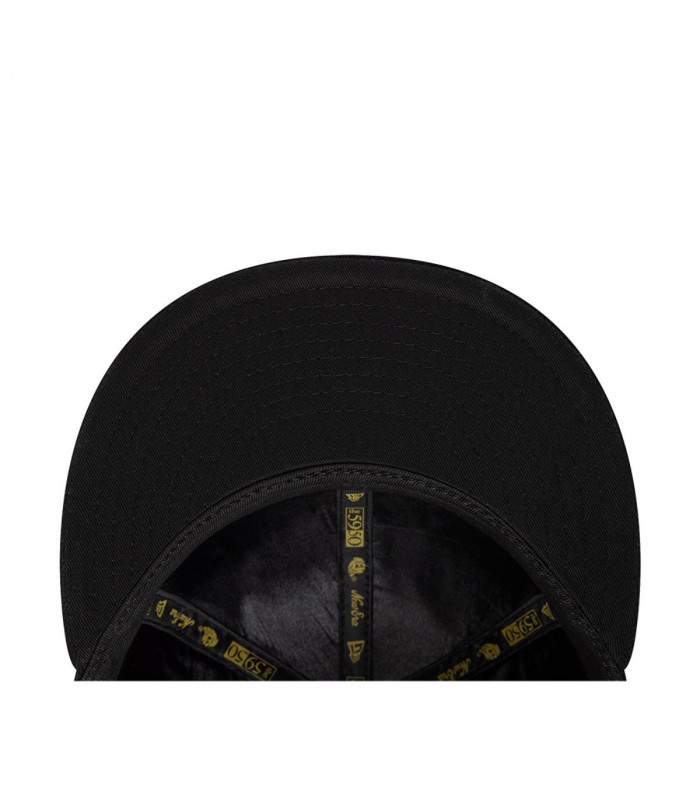 Gorra 59Fifty New Era Brand 59Fifty Day Black