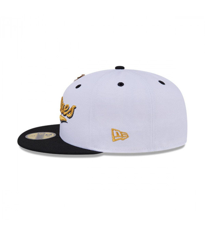 Gorra 59fifty San Diego Padres MLB 59Fifty Day White