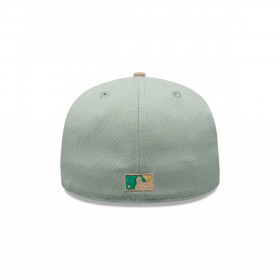 Gorra 59Fifty Chicago White Sox MLB Green Camel