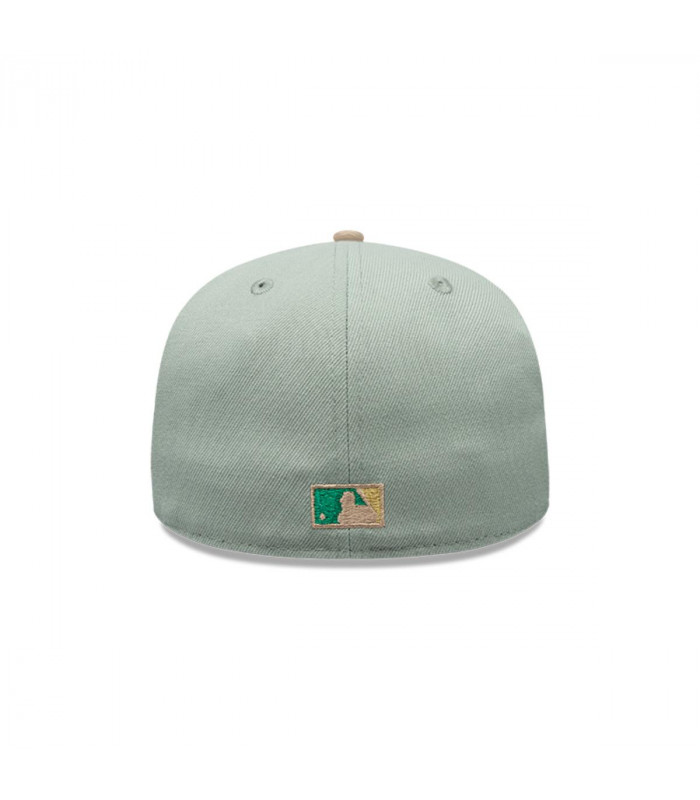 Gorra 59Fifty Chicago White Sox MLB Green Camel