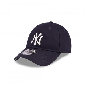 Gorra New Era 9Forty New York Yankees Fog MLB 2025 Azul