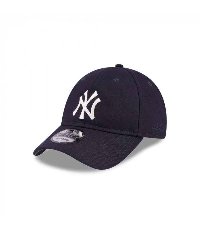 Gorra New Era 9Forty New York Yankees Fog MLB 2025 Azul