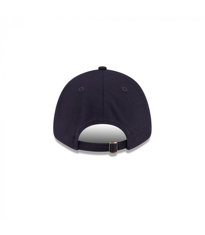 Gorra New Era 9Forty New York Yankees Fog MLB 2025 Azul