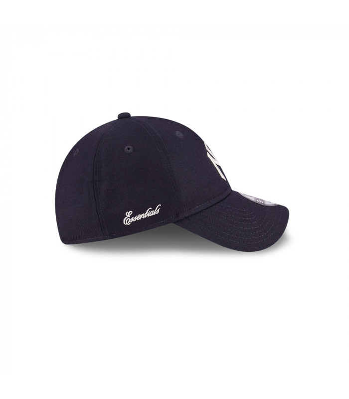 Gorra New Era 9Forty New York Yankees Fog MLB 2025 Azul