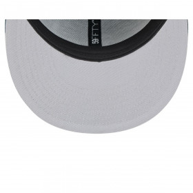 Gorra 59Fifty Oakland Athletics MLB Team Verbiage Verde