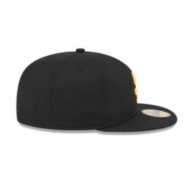 Gorra 59Fifty San Diego Padres MLB New Era Global Negro