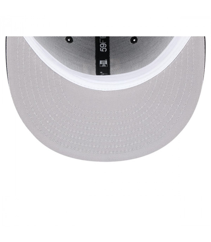 Gorra 59Fifty San Diego Padres MLB New Era Global Negro