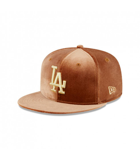 Gorra Los Angeles Dodgers MLB 59Fifty Dorado New Era