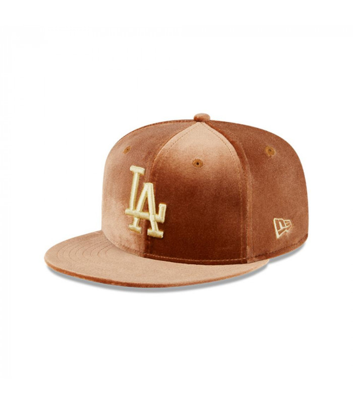 Gorra Los Angeles Dodgers MLB 59Fifty Dorado New Era